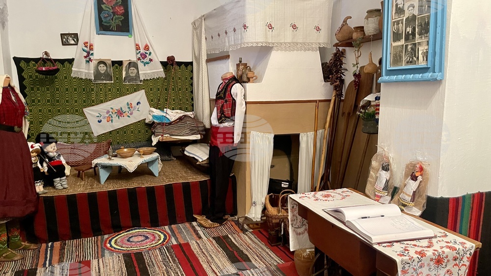 Областният център за българска култура в Болград поздрави българската общност в Украйна по случай Трифон Зарезан