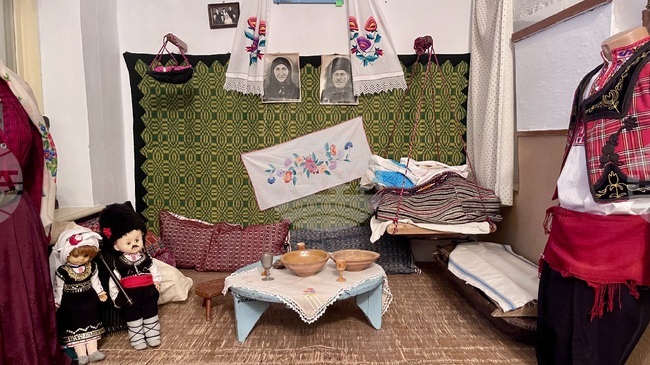 Областният център за българска култура в Болград в Украйна публикува рецитал и поздравление за Международния ден на майчиния език