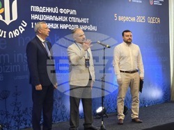 Снимки: БТА, Одеса