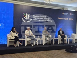 Снимки: БТА, Одеса