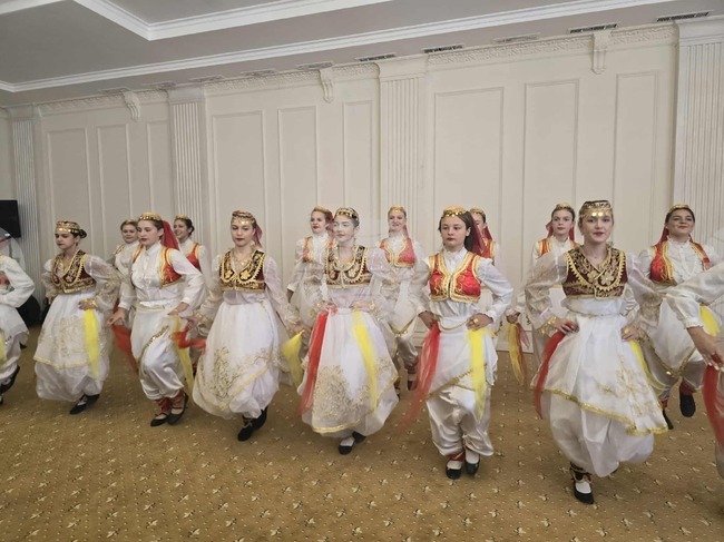 Southern Forum of National Minorities of Ukraine Kicks Off in Odesa on Friday