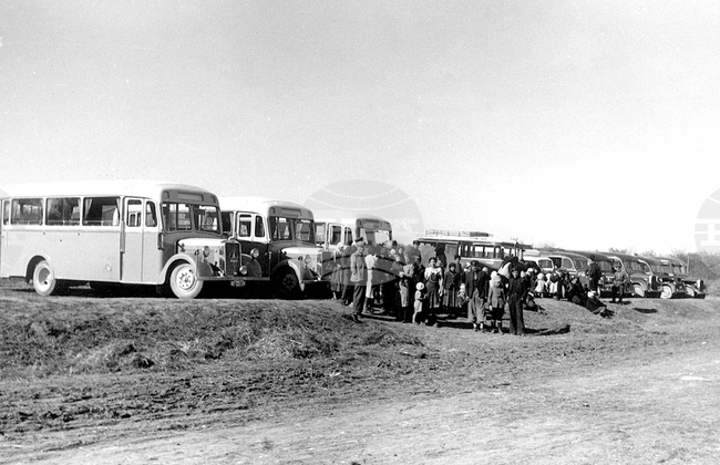 На 7 септември 1940 г. Румъния връща на България Южна Добруджа