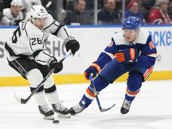 Kings lslanders Hockey