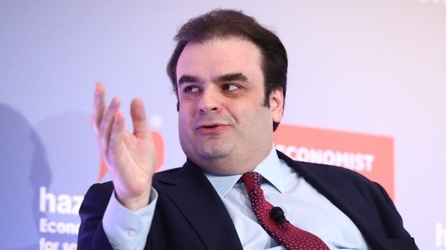 АНА-МПА: Гърция отчита по-високи темпове на растеж от много други страни от ЕС, каза министърът на икономиката Кириакос Пиеракакис