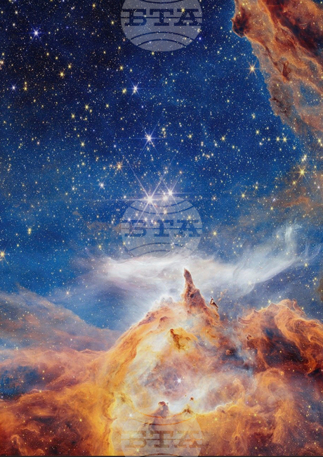 Новообразувани звездни купове, открити от учени в Китай, помагат да разберем как се формират звездите