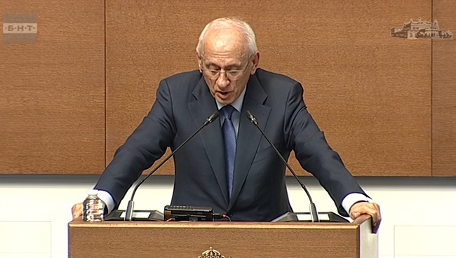 Детските психиатри в България са 32-ма, но само 22-ма работят по специалността си, каза министър Силви Кирилов