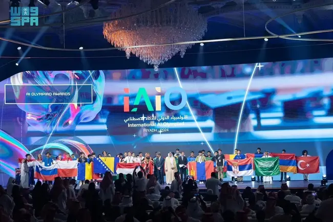 СПА: Саудитска Арабия става световен лидер в областта на данните и изкуствения интелект 