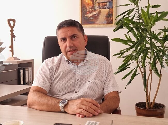 Търсим мотивирани млади хора, които искат да се развиват в инженерната професия, каза прокуристът на "ХЕС” АД Венцислав Калудов