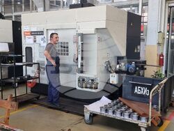 Ямбол - „ХЕС” АД (Хидравлични елементи и системи)