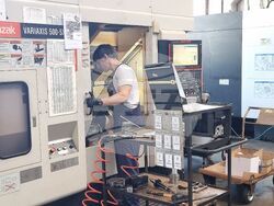 Ямбол - „ХЕС” АД (Хидравлични елементи и системи)