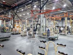 Ямбол - „ХЕС” АД (Хидравлични елементи и системи)