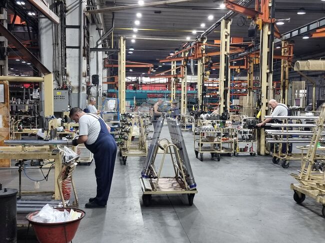 Total Export, Import Price Indices Show Moderate Growth in 2024