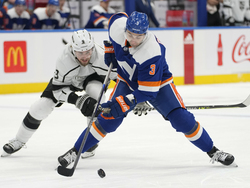 Kings lslanders Hockey