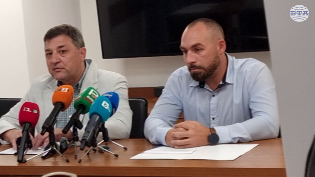  Затвор до пет и до 15 години могат да получат нападателите над директора на полицията в Русе, съобщиха от прокуратурата