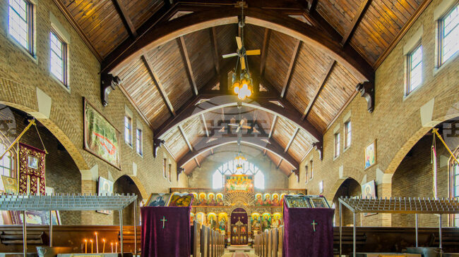 Българската православна църква „Св. Иван Рилски“ в Чикаго, САЩ, вече има видео канал в интернет