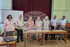 Село Медвен - Захарий Стоянов - литературни четения
