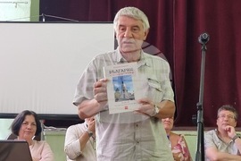 Село Медвен - Захарий Стоянов - литературни четения