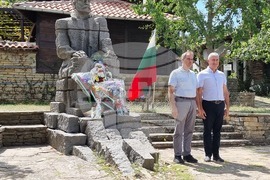 Село Медвен - Захарий Стоянов - литературни четения