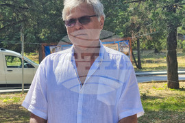 Село Деков - нов параклис - освещаване
