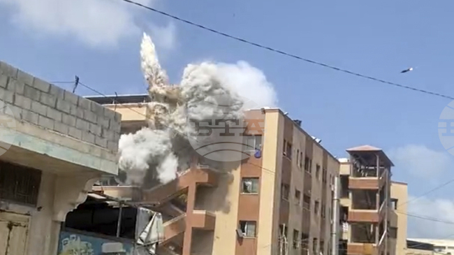 Болница в Газа отхвърли обвиненията на "Лекари без граници" 