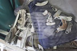 Mideast Wars Strike on Hospital