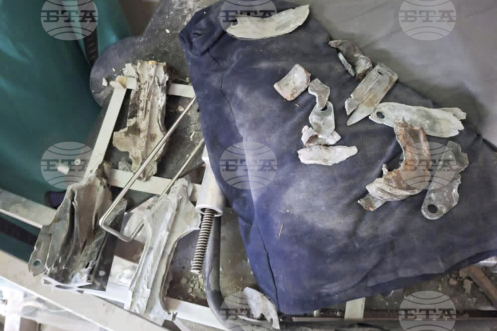 Mideast Wars Strike on Hospital