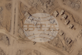 Mideast Wars Strike on Hospital