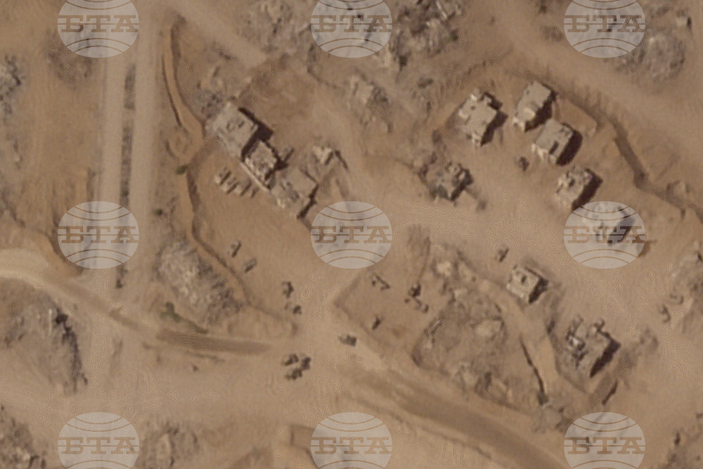 Mideast Wars Strike on Hospital