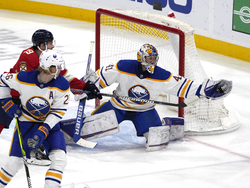 Sabres Panthers Hockey
