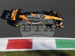 Italy F1 GP Auto Racing