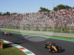 Italy F1 GP Auto Racing