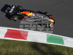 Italy F1 GP Auto Racing