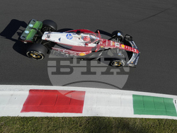 Italy F1 GP Auto Racing