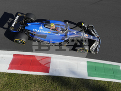 Italy F1 GP Auto Racing