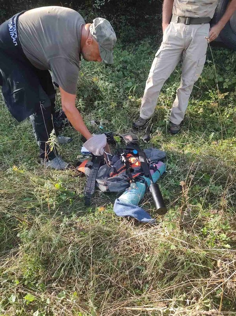 Заловени са трима бракониери при две акции в Национален парк „Централен Балкан“