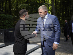 Russia Ukraine War Slovakia