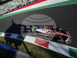 APTOPIX Italy F1 GP Auto Racing
