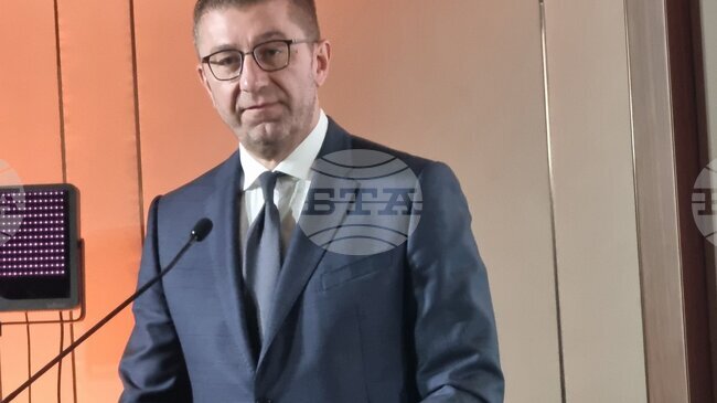 Гръцкото външно министерство напомни на Мицкоски: „Северна Македония е вашето конституционно име“