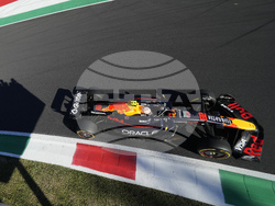 Italy F1 GP Auto Racing