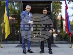 Russia Ukraine War Slovakia