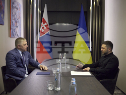 Russia Ukraine War Slovakia