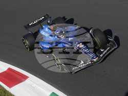 Italy F1 GP Auto Racing