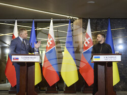 Russia Ukraine War Slovakia