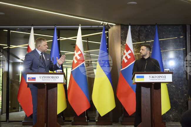 Успяха ли Словакия и Украйна да заровят томахавката след срещата в Ужгород