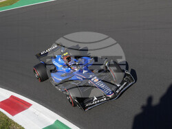 Italy F1 GP Auto Racing