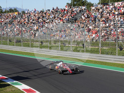 Italy F1 GP Auto Racing