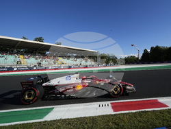 Italy F1 GP Auto Racing