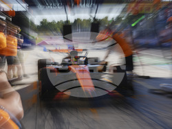 APTOPIX Italy F1 GP Auto Racing