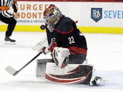 Senators Hurricanes Hockey