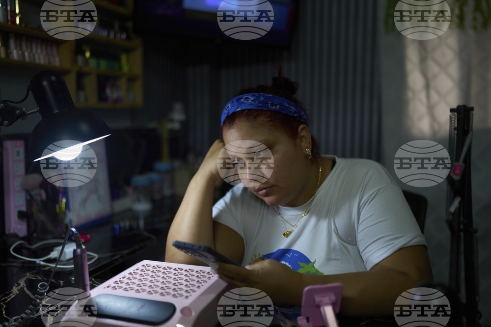 Venezuela US Migrant Children
